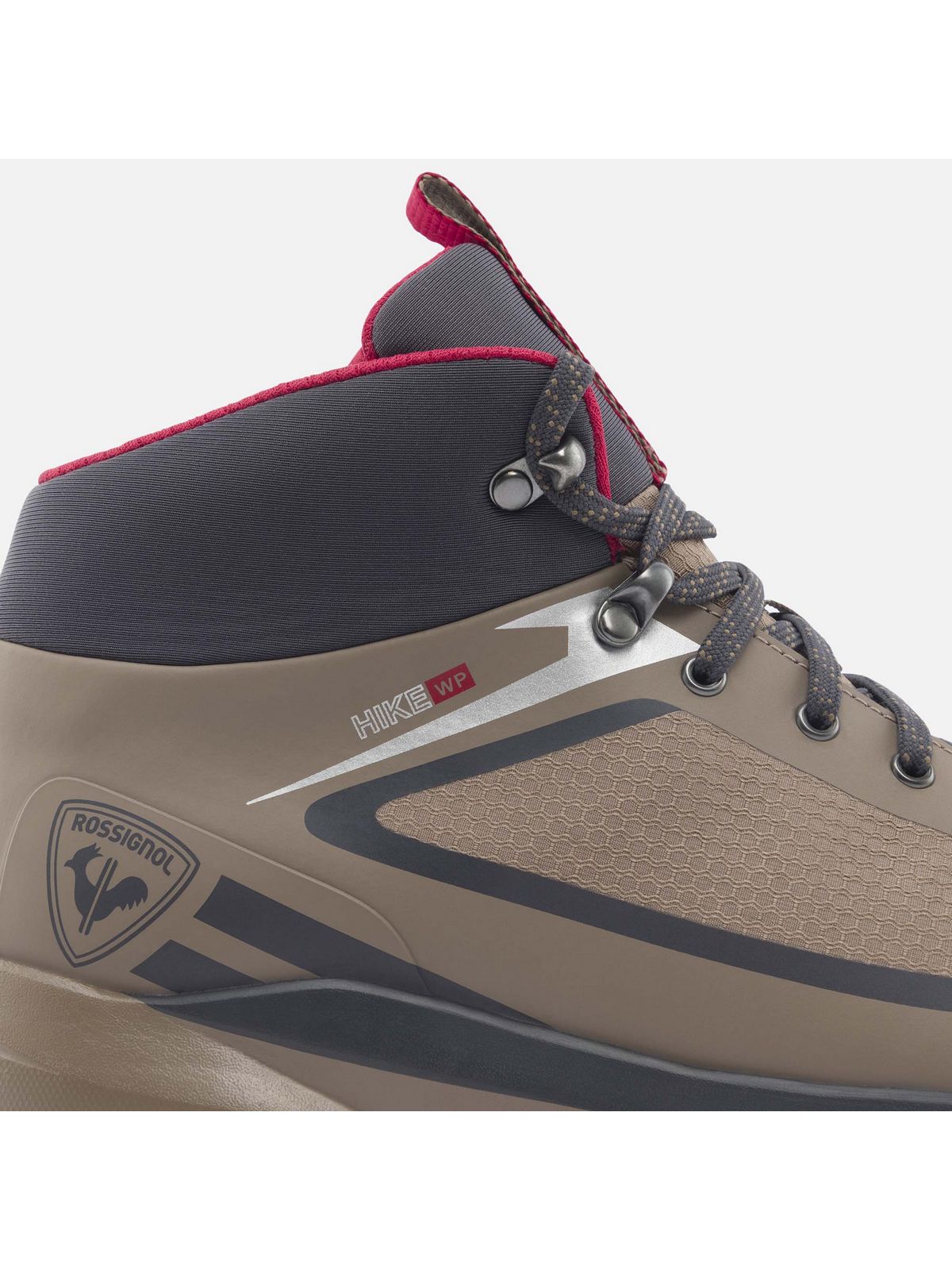 Buty trekkingowe męskie ROSSIGNOL SKPR HIKE WP BROWN brązowy - sportowe - Adventure Sports