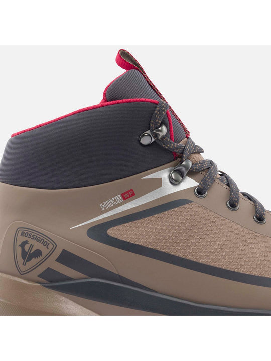 Buty trekkingowe męskie ROSSIGNOL SKPR HIKE WP BROWN brązowy - sportowe - Adventure Sports
