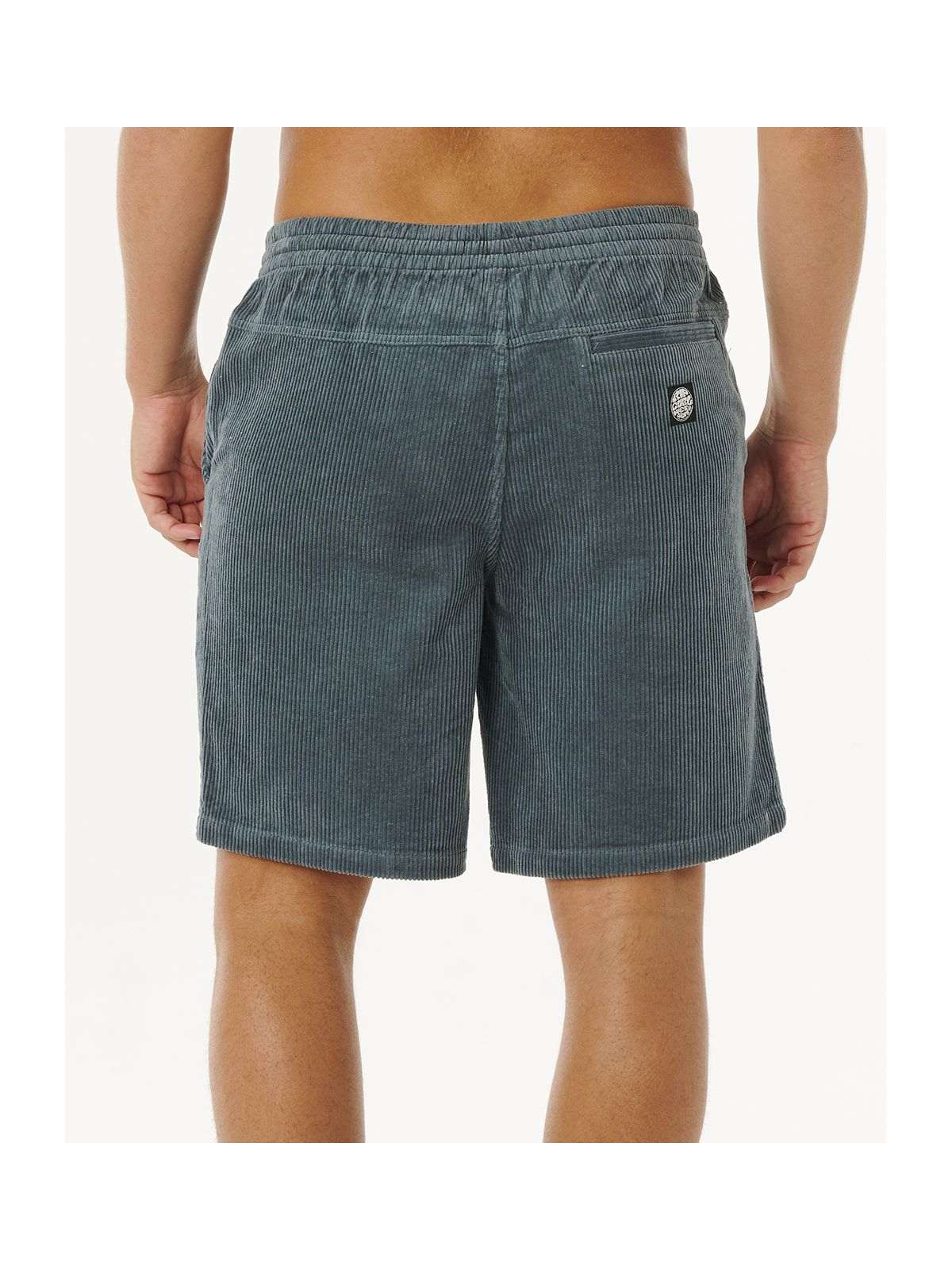 Szorty męskie RIP CURL Premium Surf Cord Volley zielone