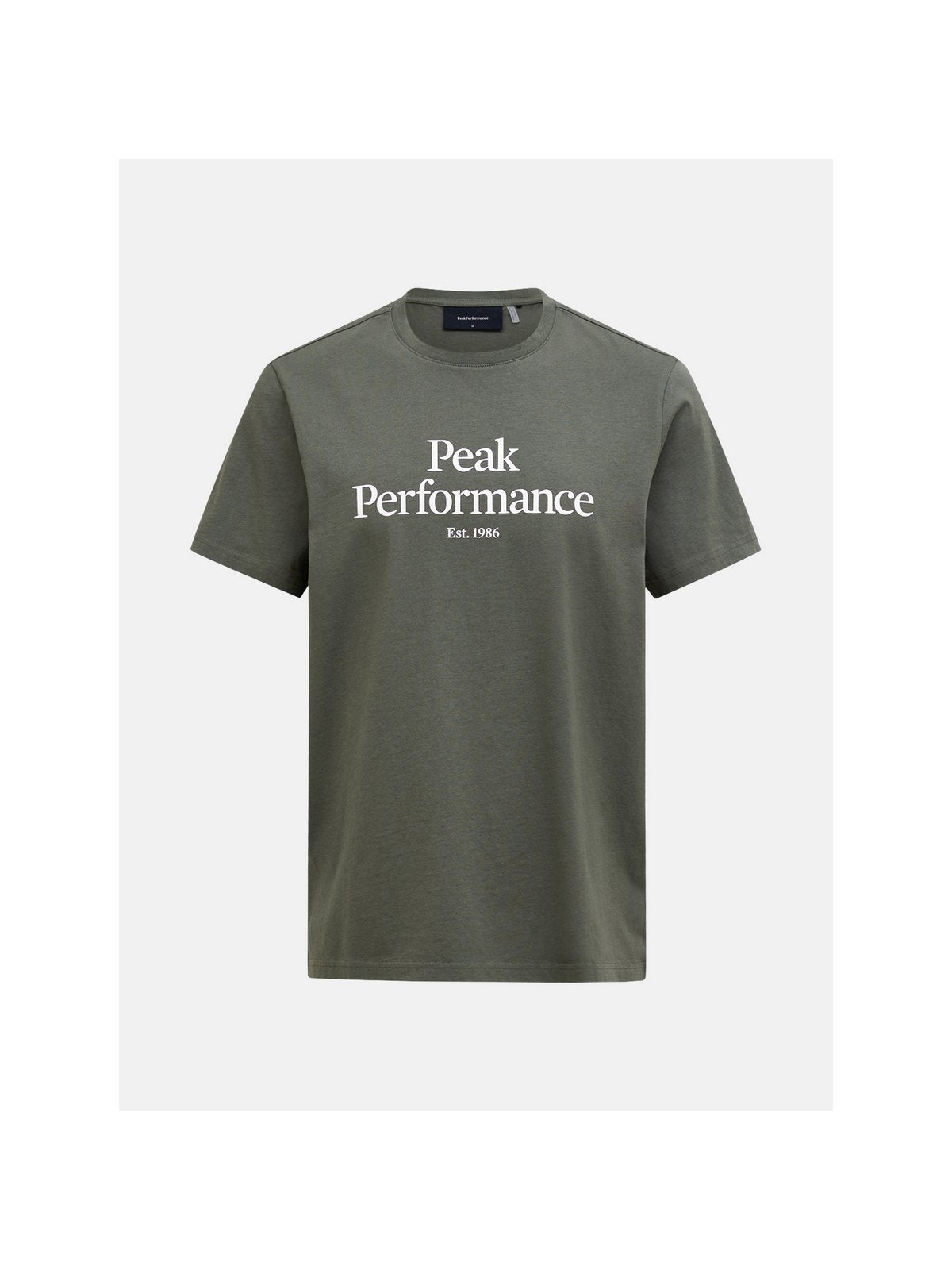 adventuresports koszulka-peak-performance-m-original-tee-g81143110-48c front