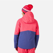 Kurtka narciarska dziecięca ROSSIGNOL Jr Wispile Jkt niebieska
