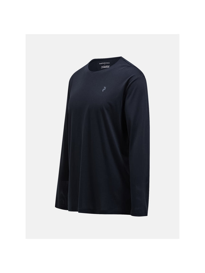 Koszulka Peak Performance M Delta Ls Tee czarny