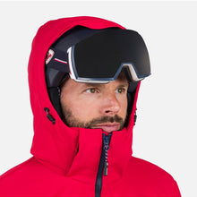 Kurtka męska narciarska ROSSIGNOL Cieloalto Jkt czerwony
