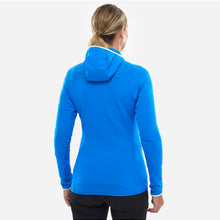 Kurtka MILLET FUSION GRID HOODIE W niebieski - Adventure Sports
