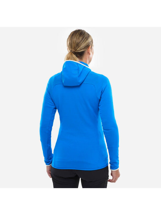 Kurtka MILLET FUSION GRID HOODIE W niebieski - Adventure Sports
