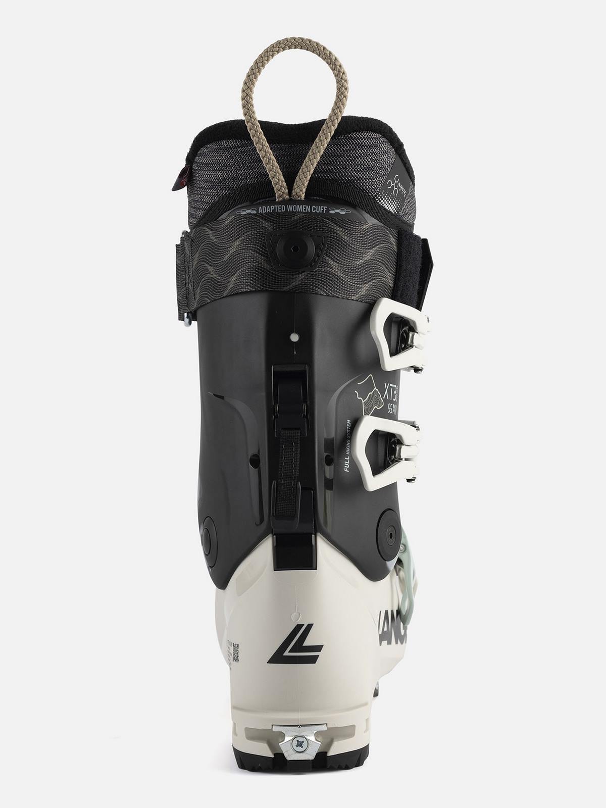 Buty narciarskie damskie LANGE XT3 FREE 95 MV  W GW Warm White