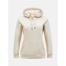 Bluza Peak Performance W Original Hood beżowy - Adventure Sports
