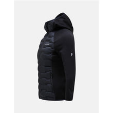 Kurtka Peak Performance W Argon Hybrid Hood czarny - Adventure Sports
