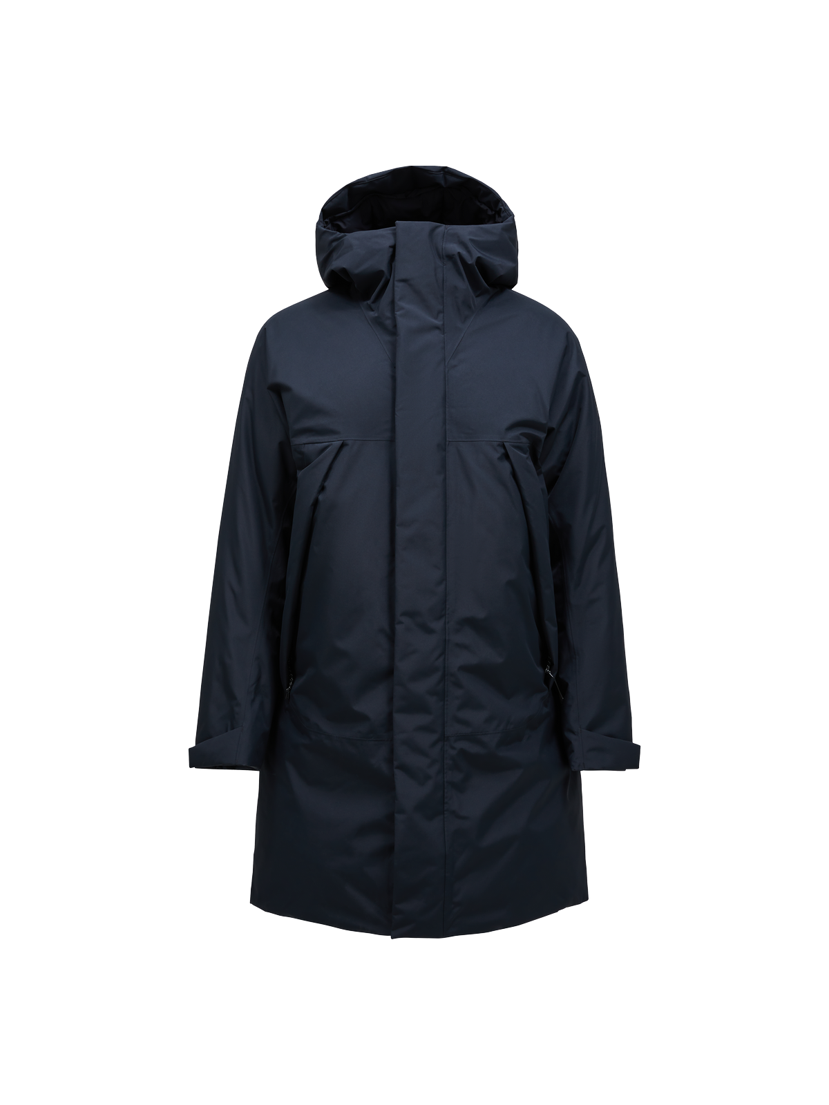 Kurtka PEAK PERFORMANCE M Treeline Down Parka czarny