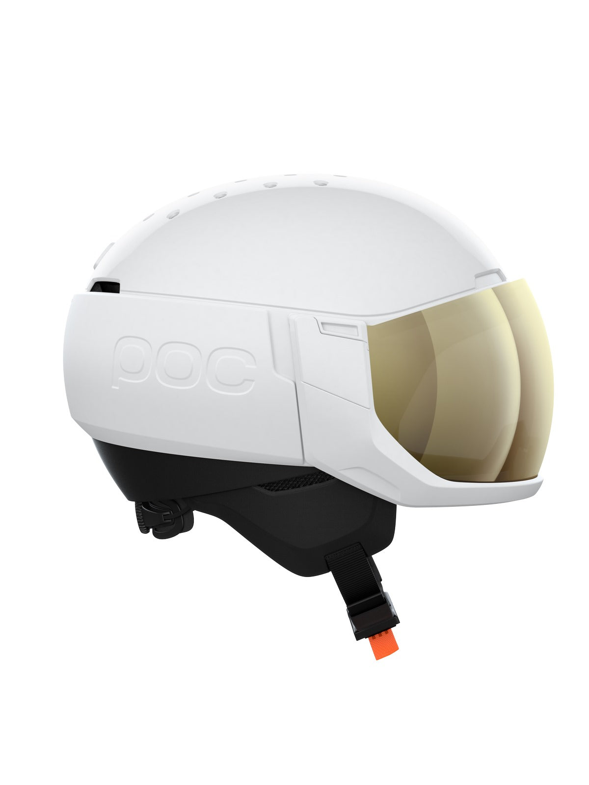 Kask narciarski POC LEVATOR MIPS biały