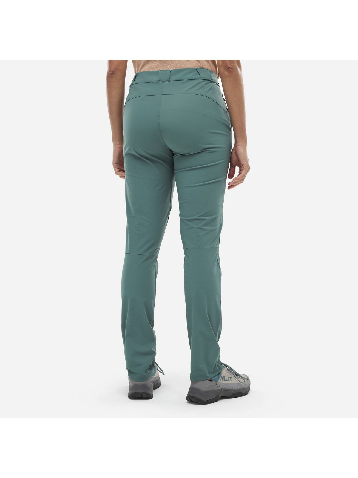 Spodnie MILLET UBIC STRETCH PANT W zielony - Adventure Sports
