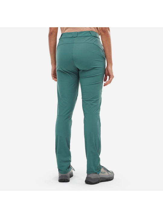Spodnie MILLET UBIC STRETCH PANT W zielony - Adventure Sports

