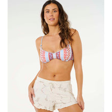 Boardshorty damskie RIP CURL Oasis Swim Short beżowe
