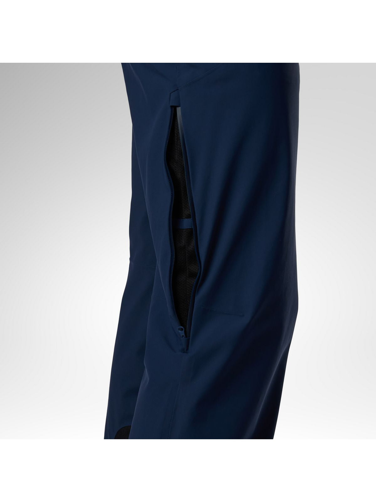 Spodnie narciarskie męskie ROSSIGNOL M Snowdazzle Insulated Pant niebieskie