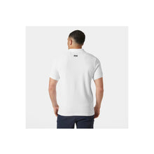 Koszulka HELLY HANSEN HP RACE POLO 2.0 biały - Adventure Sports
