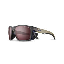 Okulary z polaryzacją JULBO Shield - Spectron HD 3 Polarized - Black/Brown/Blue
