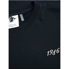 Koszulka damska PEAK PERFORMANCE 40Y Graphic T-Shirt czarna
