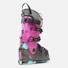 Buty narciarskie ROSSIGNOL Alltrack 130 Elite LV LT GW - Black Violet/Fuchsia
