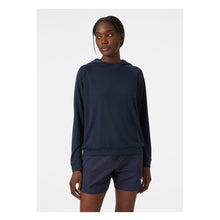 Bluza Helly Hansen W Inshore Hoodie granatowy - Adventure Sports
