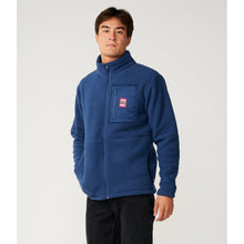 Polar męski RIP CURL Streamline Big Bear Polar męski granatowy
