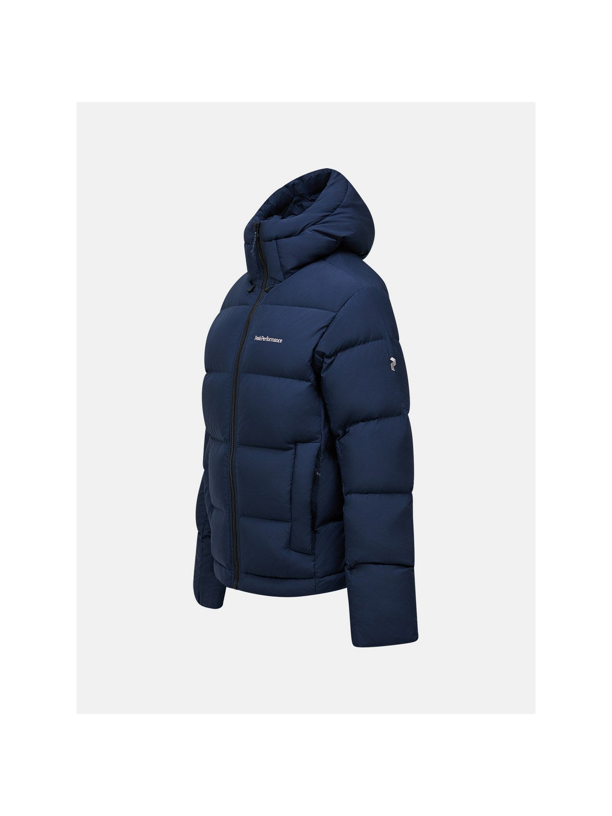 Kurtka puchowa męska PEAK PERFORMANCE Rivel Down Puffer Jacket granatowa