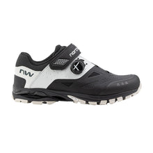 Buty rowerowe NORTHWAVE Spider Plus 3 czarno białe
