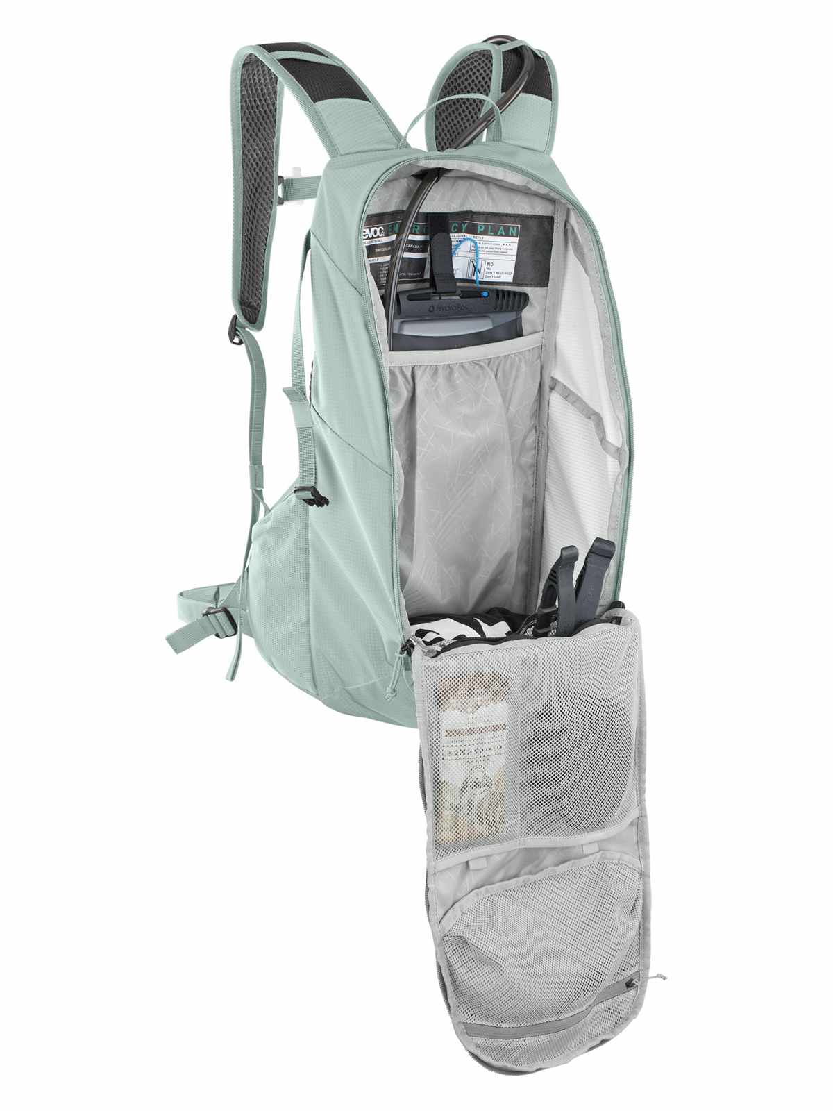 Plecak EVOC Ride 16 mint