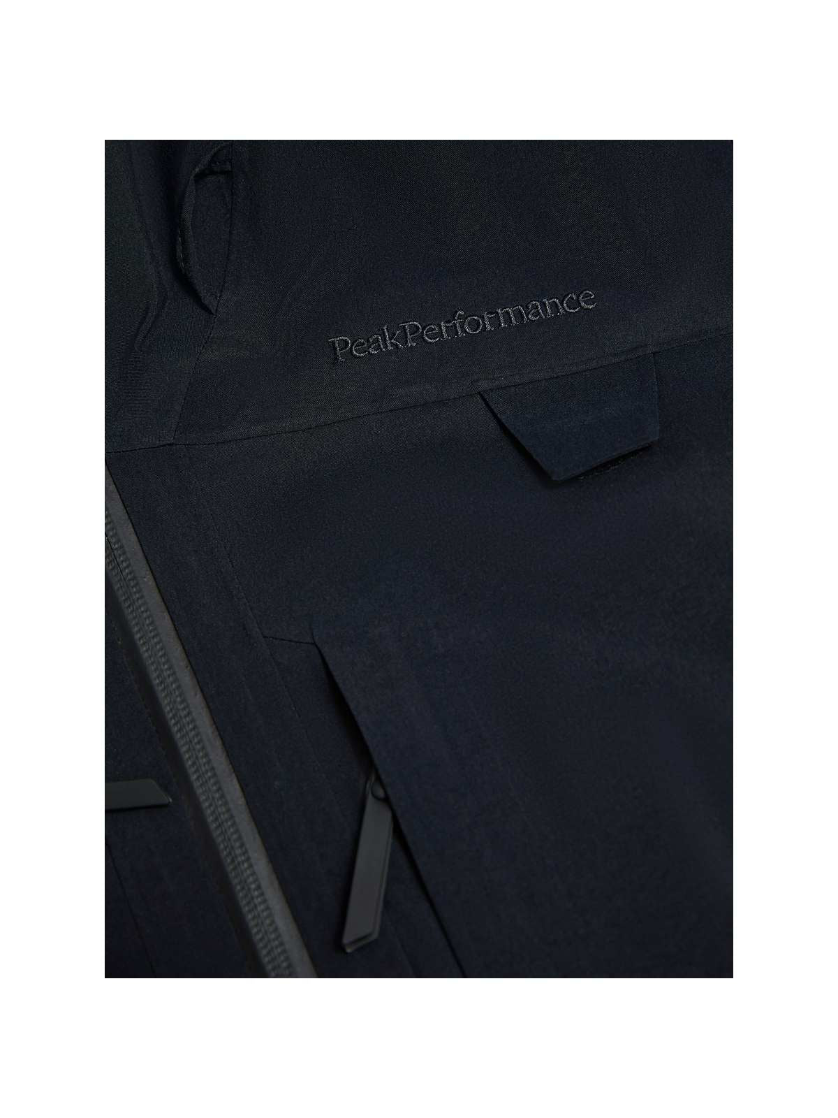 Kurtka PEAK PERFORMANCE W Alpine Gore-Tex 3L Jacket czarny