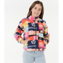 Bluza RIP CURL KEEPSAKES POLAR FLEECE-GIRL multikolor
