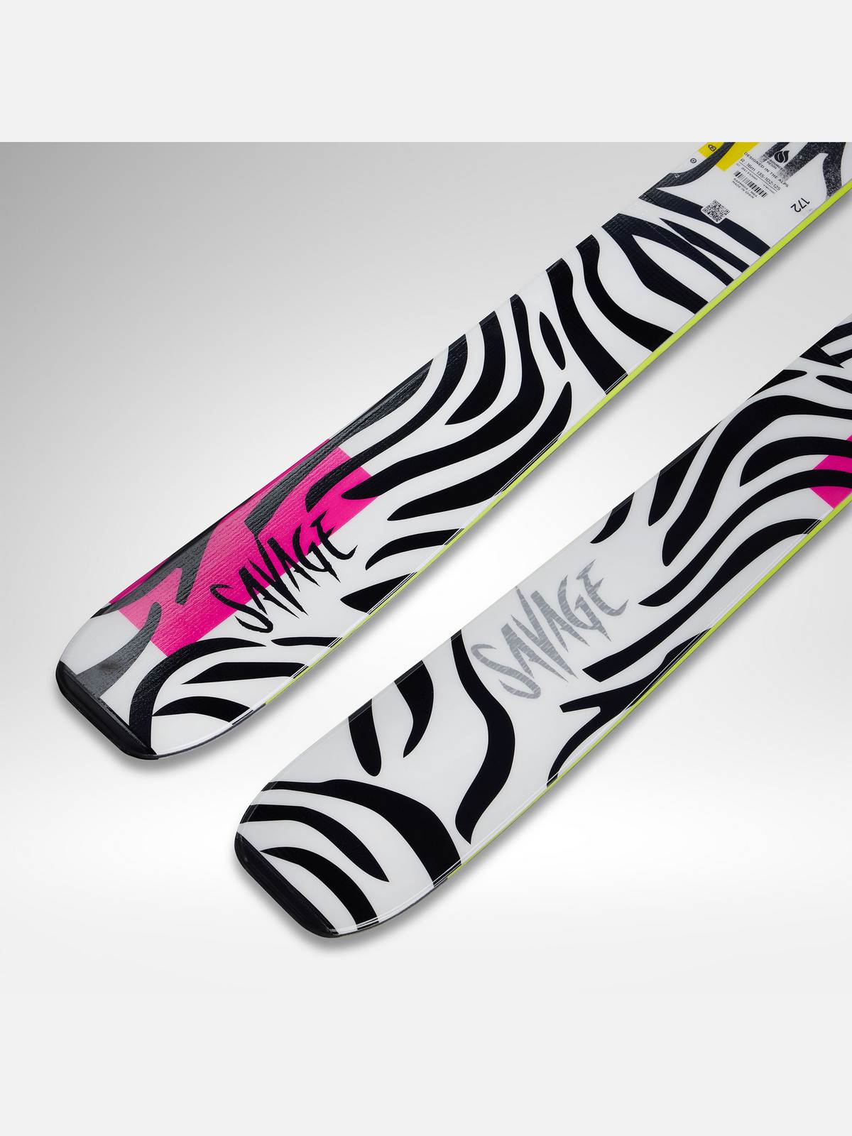 Narty solo ROSSIGNOL Savage Free Open