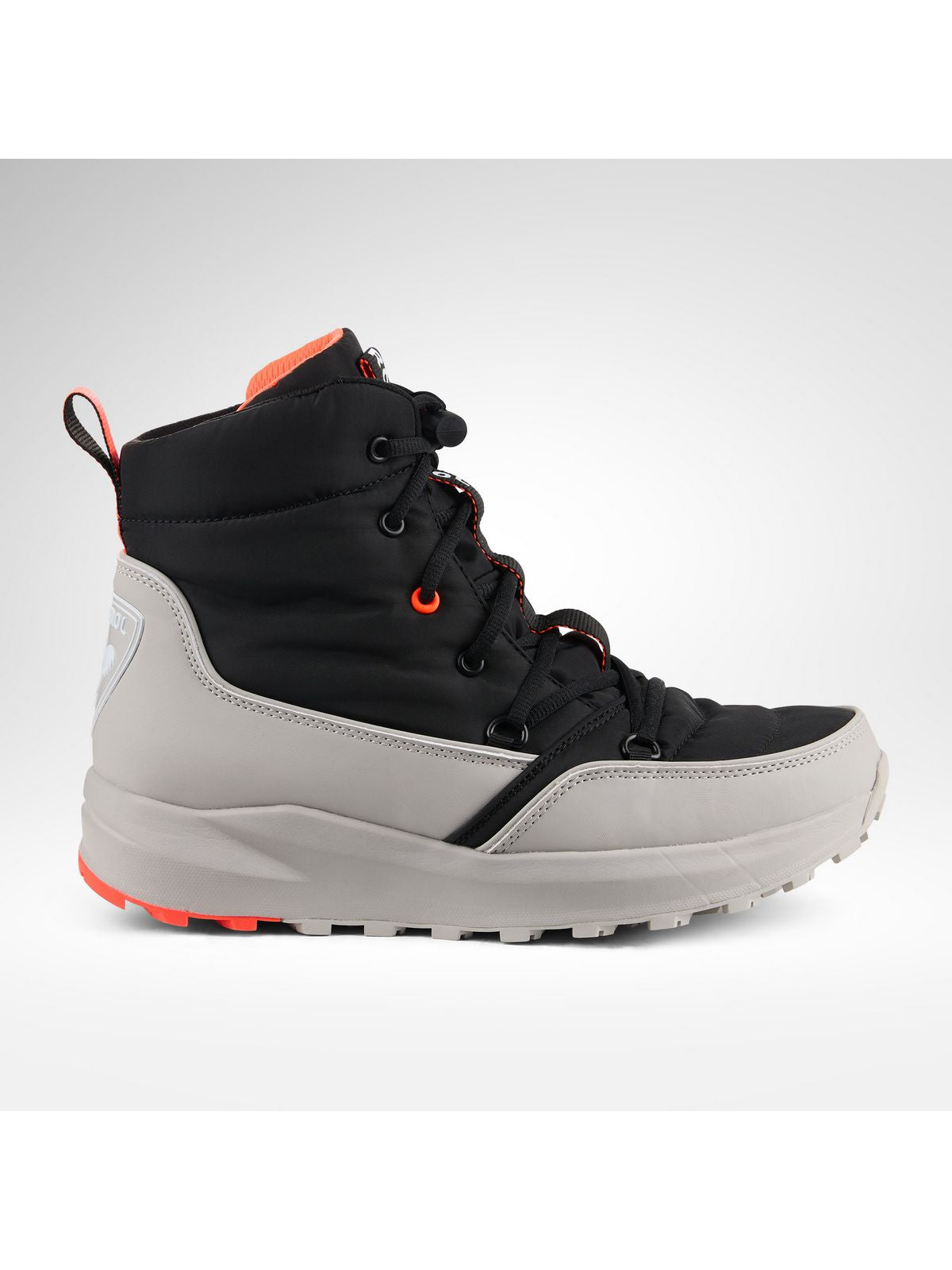 Buty ROSSIGNOL Rossi Podium Grey/Black/Neon R szare