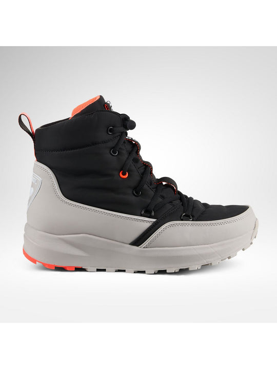 Buty ROSSIGNOL Rossi Podium Grey/Black/Neon R szare
