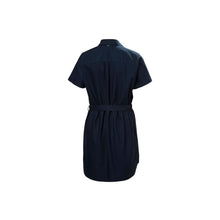 Sukienka Koszulowa HELLY HANSEN W Sorrento Shirt Dress granatowa
