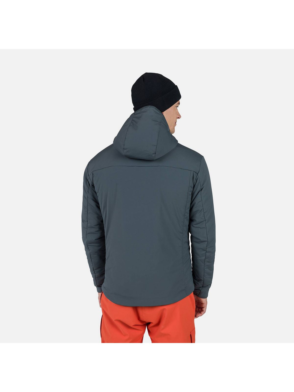 Kurtka męska Rossignol Opside Hoodie Warm szary