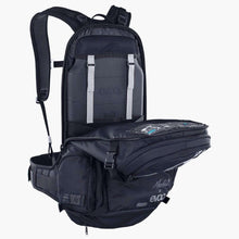 Plecak rowerowy EVOC FR Trail E-Ride 20 Macaskill black
