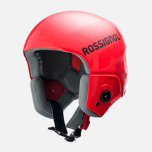 Kask narciarski ROSSIGNOL HERO Giant Impacts FIS Red
