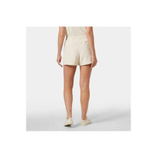 Szorty HELLY HANSEN W CORE SWEAT SHORTS beżowy - Adventure Sports
