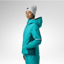 Kurtka narciarska damska ROSSIGNOL W Strawpile Insulated Ski Jkt niebieska
