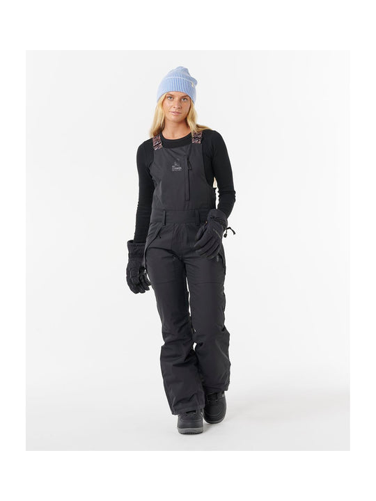 Spodnie narciarskie RIP CURL ANTI SERIES VMONT BIB 10K/10K czarne
