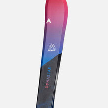 Narty DYNASTAR M-Menace Team + wiązania XP 7 Gw
