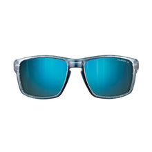 Okulary z polaryzacją JULBO Shield - Spectron HD 3 Polarized - Teal Blue/Matt Blue

