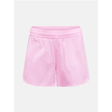 Szorty treningowe damskie PEAK PERFORMANCE W Light Shorts różowe - Adventure Sports
