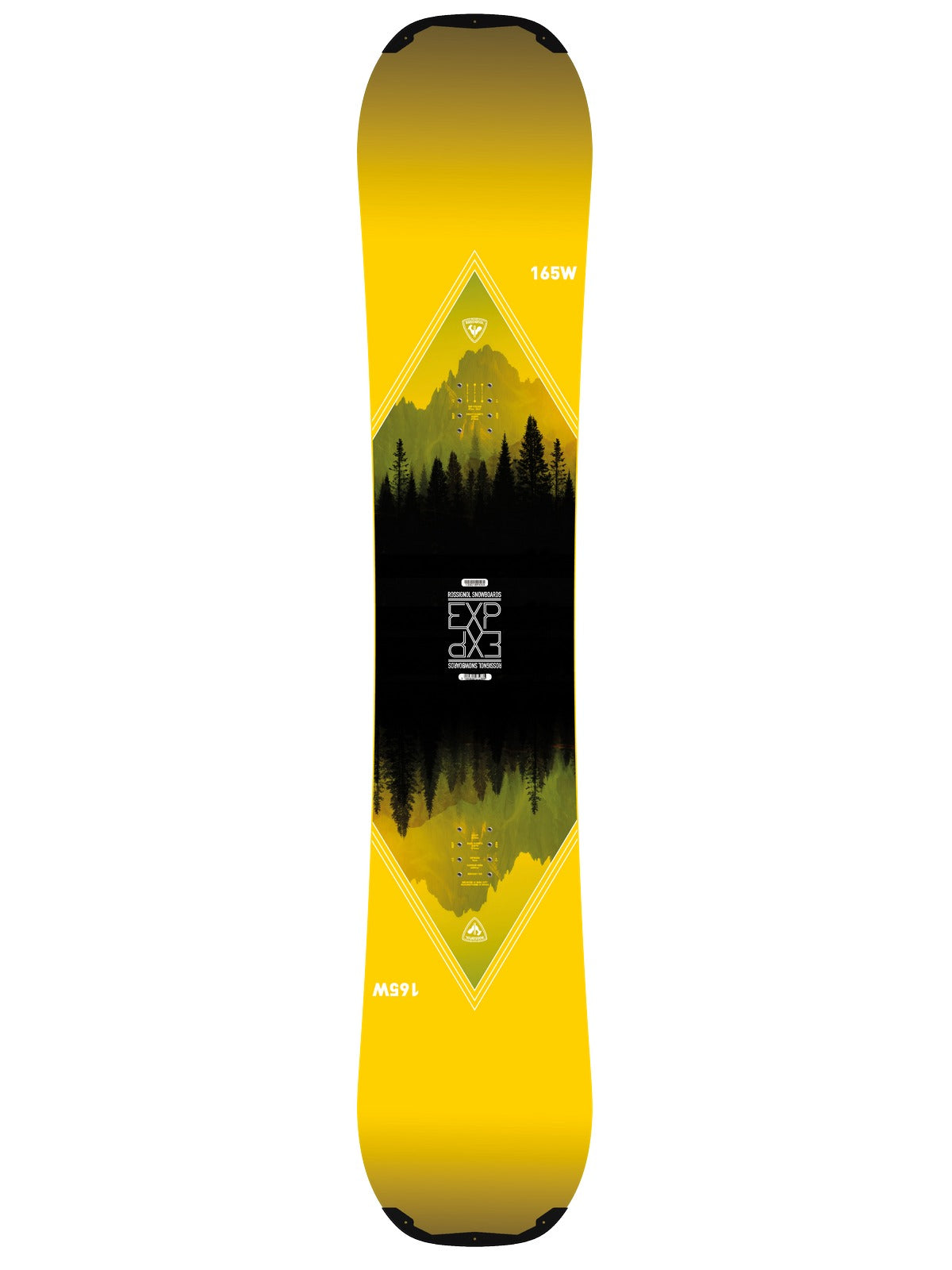 Deska snowboardowa Rossignol EXP WIDE
