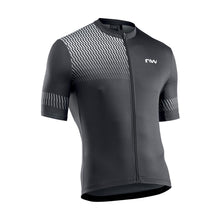 Koszulka rowerowa NORTHWAVE ORIGIN Jersey - czarny - Adventure Sports
