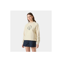 Bluza Damska HELLY HANSEN W Capri Sweatshirt Kremowa
