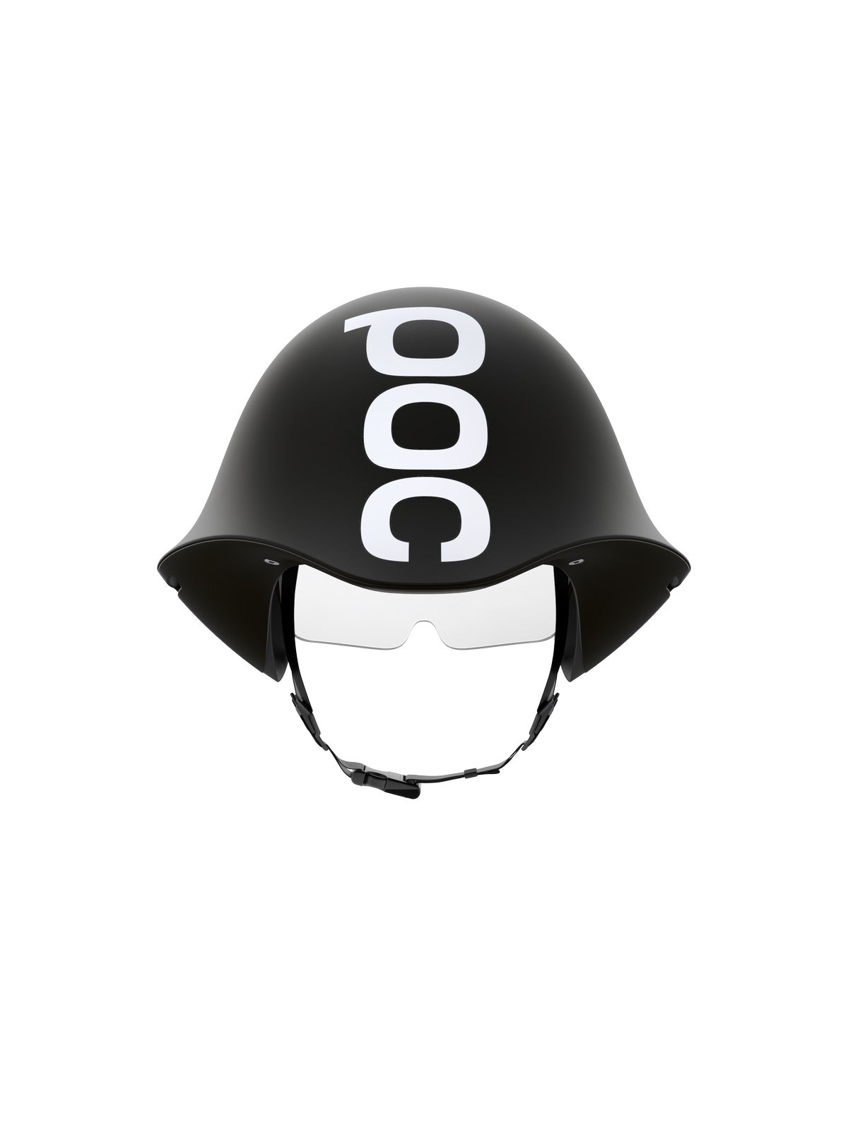 Kask rowerowy POC Tempor czarny