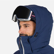 Kurtka z primaloftem męska Rossignol Direttissima Jkt granatowy
