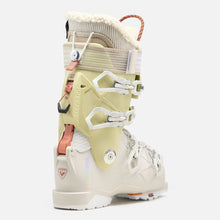 Buty narciarskie damskie ROSSIGNOL Alltrack Pro 80 W GW - Beige/Sage Green

