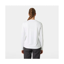 Bielizna termiczna damska HELLY HANSEN W HH TECH CREW LS 2.0 biała

