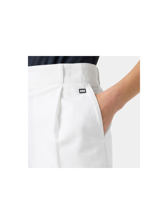 Szorty damskie HELLY HANSEN W Sorrento Shorts 4" białe
